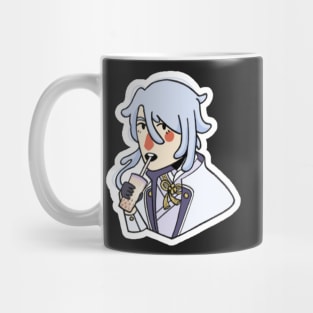 ayato genshin impact Mug